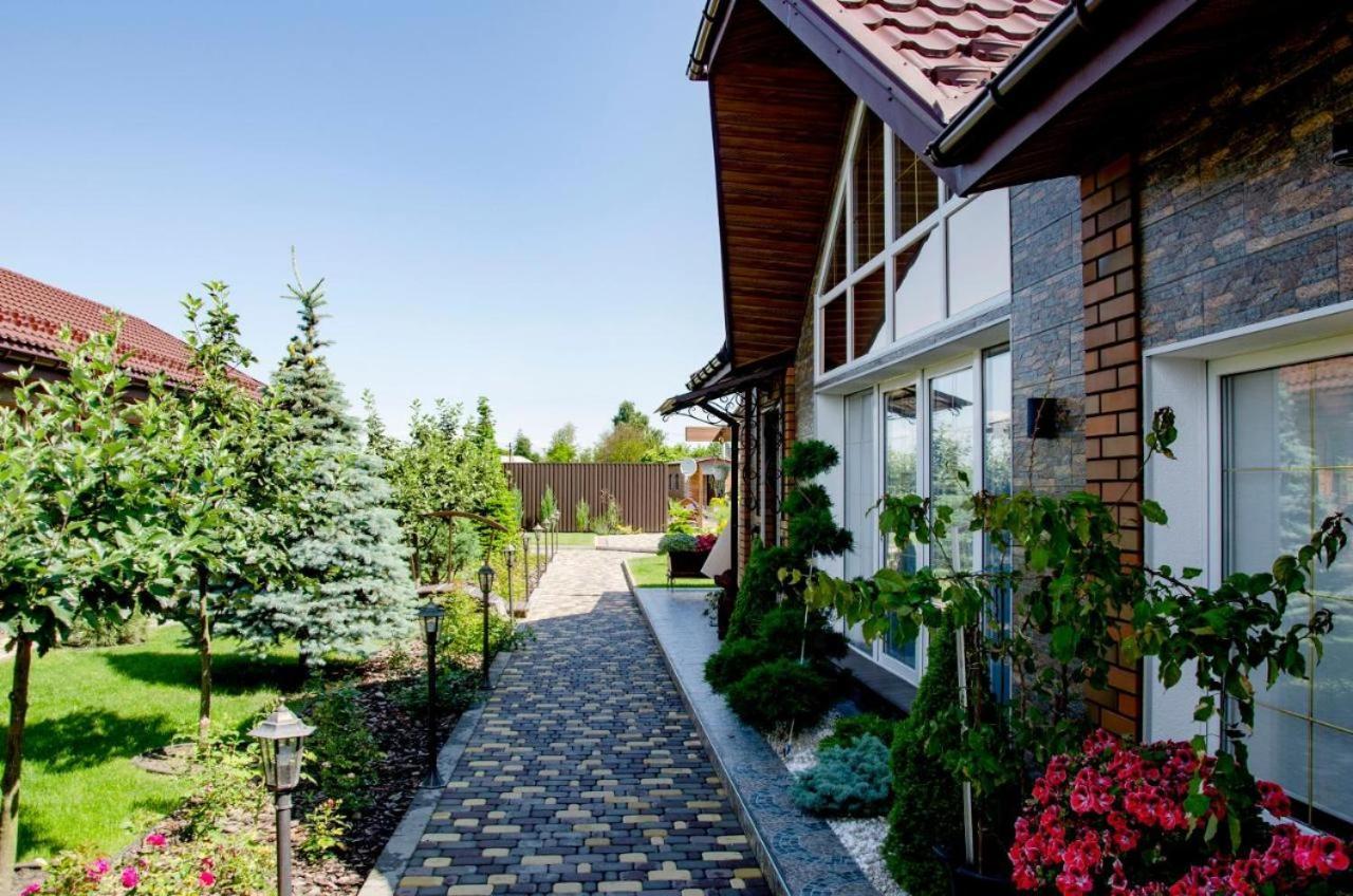 Villa Grand Family Rozhny 외부 사진